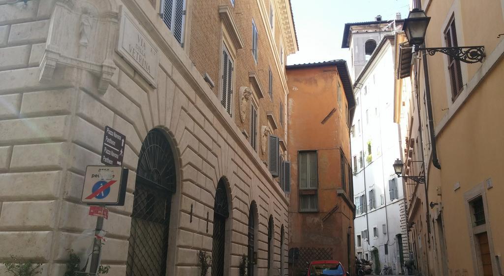 Apartment Vetrina Holidays Navona Rom